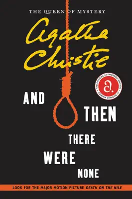 And Then There Were None by Agatha Christie book