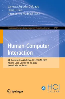 Read: Human-Computer Interaction Book