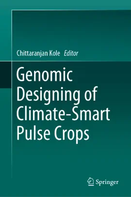 Read: Genomic Designing of Book Climate-Smart Pulse Crops