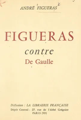 Read: Figueras contre Book De Gaulle