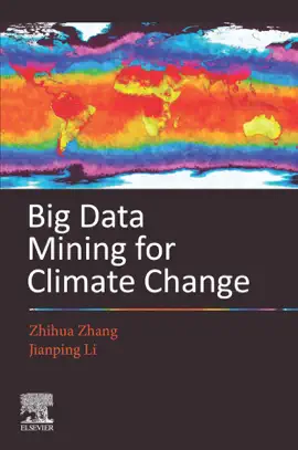 Read: Book Big Data Mining for Climate Change