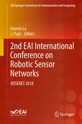 Read: 2nd EAI International Conference on Robotic Sensor Book Networks