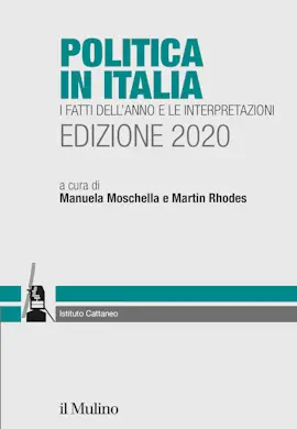 Read: Politica in Italia. I fatti dell'anno e le Book interpretazioni. Edizione 2020