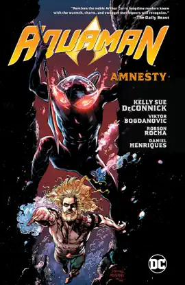 Read: Aquaman Vol. 2: Book Amnesty