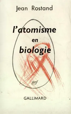 Read: L'atomisme en Book biologie