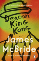 James McBride - Deacon King Kong artwork