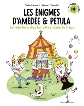 Read: Les énigmes d'Amédée et Pétula, Tome 02 Book