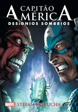Read: Capitão América Book – Desígnios sombrios