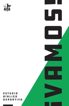 Read: FCA '19 Estudio bíblico Book deportivo: ¡Vamos!