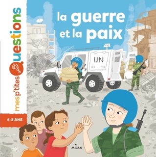 La guerre et la paix by SANDRA LABOUCARIE & Susana Gurrea