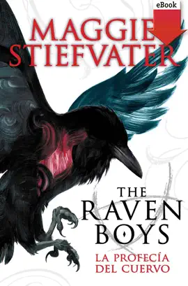 Read: The raven boys: Book La profecía del cuervo