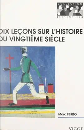 Read: Dix leçons sur l'histoire du Book XXe siècle