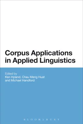 Read: Corpus Applications in Applied Linguistics Book
