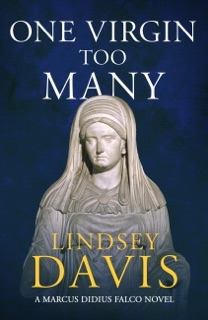One Virgin Too Many by Lindsey Davis
