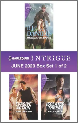 Read: Harlequin Intrigue June 2020 - Box Book Set 1 of 2