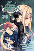 Food Wars!: Shokugeki no Soma, Vol. 32 - Yuto Tsukuda