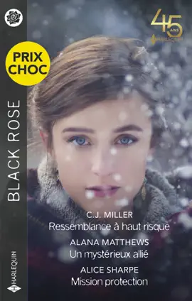 Read: Ressemblance à Book haut risque - Un mystérieux allié - Mission protection
