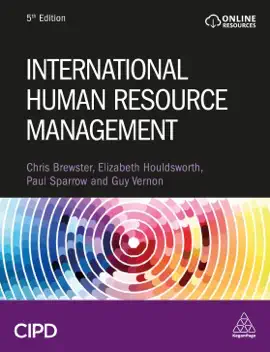 Read: International Human Book Resource Management