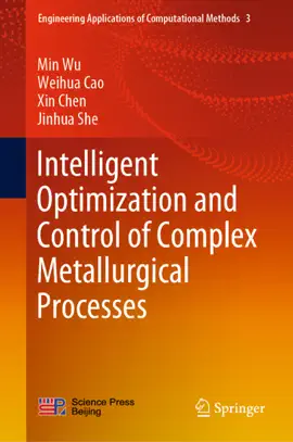 Read: Intelligent Optimization and Control of Complex Metallurgical Processes Book