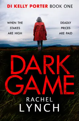 Dark Game by Rachel Lynch book