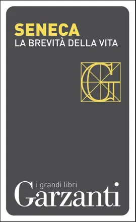 Read: La brevità Book della vita