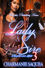 A Lady &amp; Her Sire 3 - Charmanie Saquea Cover Art