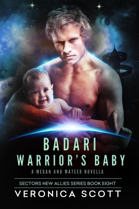 Badari Warrior's Baby: Megan and Mateer