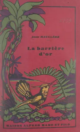 Read: La Book barrière d'or