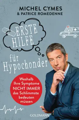 Read: Book Erste Hilfe für Hypochonder