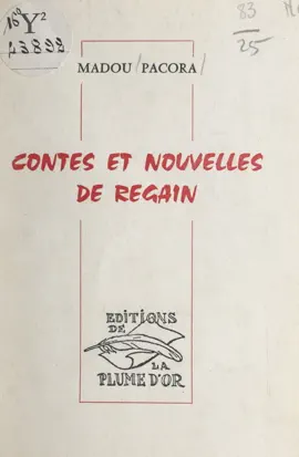 Read: Contes et nouvelles de Regain Book
