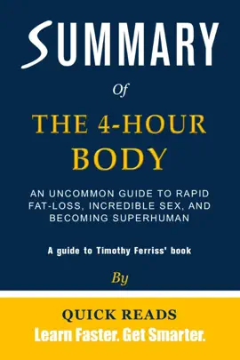 Summary of The 4-Hour Body