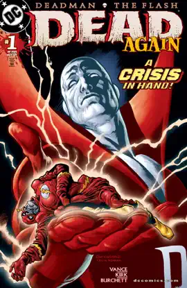 Read: Deadman: Dead Again (2001-) Book #1