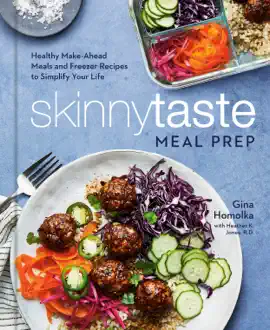 Read: Skinnytaste Meal Book Prep