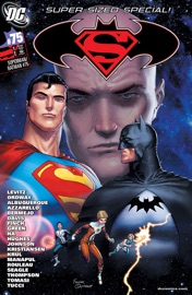 Superman/Batman (2003-2011) #75 - Adam Hughes, Billy Tucci, Jill Thompson, J.T. Krul, Brian Azzarello, Steven T. Seagle, Mike Johnson, Michael Green, Jerry Ordway, David Finch, Duncan Rouleau, Francis Manapul, Lee Bermejo, Gene Ha, Teddy Kristiansen, Rafael Albuquerque & Shane Davis