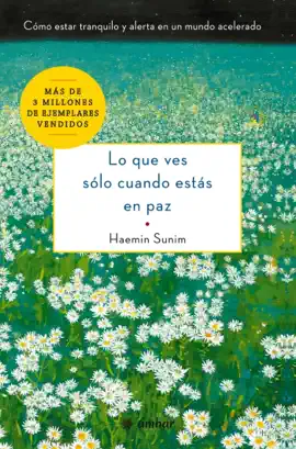 Read: Lo que ves sólo cuando estás en paz Book