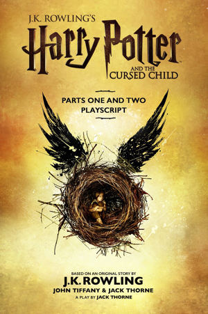 Read & Download Harry Potter and the Cursed Child - Parts One and Two: The Official Playscript of the Original West End Production Book by J.K. Rowling, John Tiffany & Jack Thorne Online Read & Download Harry Potter and the Cursed Child - Parts One and Two: The Official Playscript of the Original West End Production Book by J.K. Rowling, John Tiffany & Jack Thorne Online