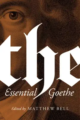 Read: The Book Essential Goethe