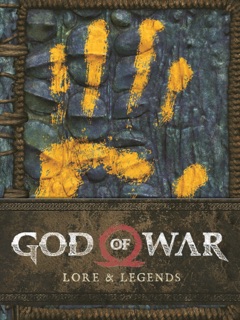 God of War: Lore and Legends by Sony Studios & Rick Barba