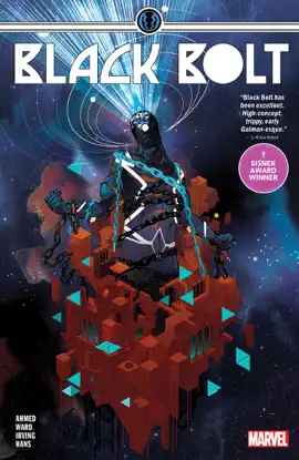 Read: Book Black Bolt