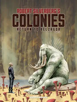 Read: Robert Silverberg's Book COLONIES Vol.2