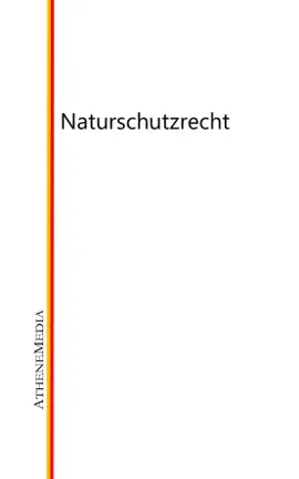 Read: Naturschutzrecht