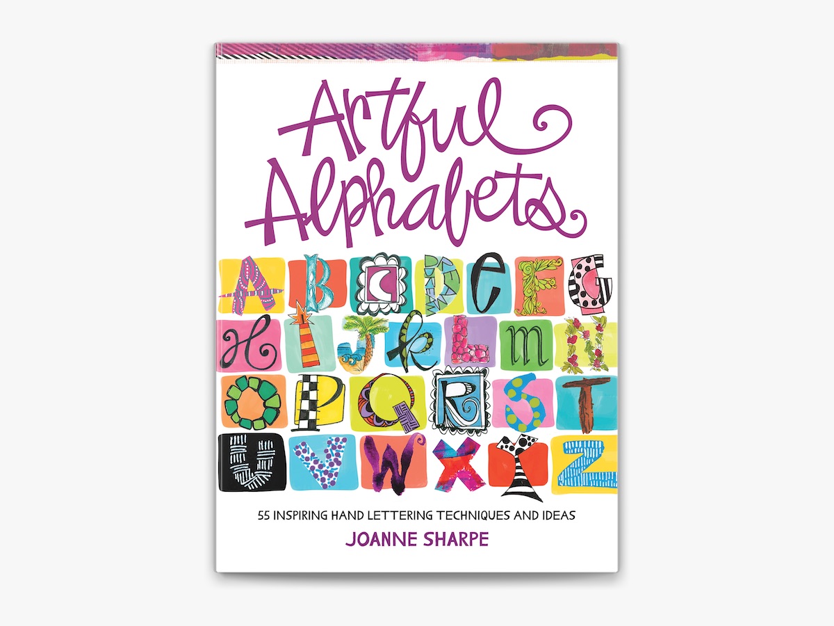 Artful alphabets discount