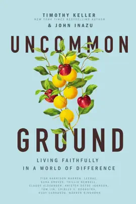 Read: Uncommon Ground Book