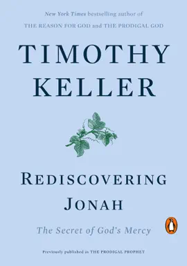Read: Rediscovering Jonah Book