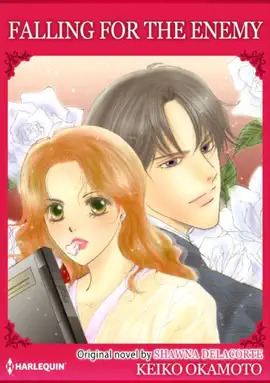 Read: Falling Book For The Enemy