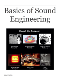 Basics of Sound Engineering