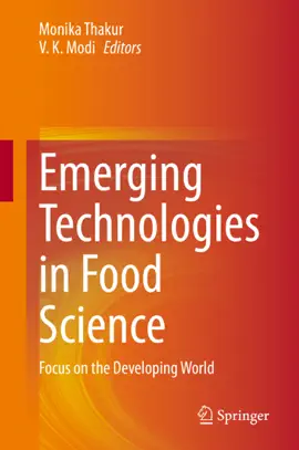 Read: Book Emerging Technologies in Food Science