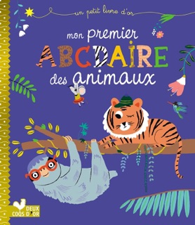PLO - Mon premier ABCdaire des animaux by Sandra Nelson & Emilie Lapeyre