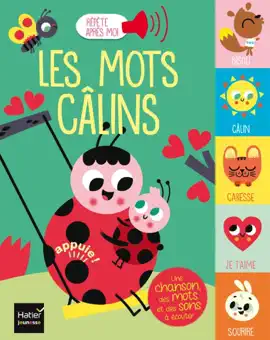 Read: Répète après moi - Les mots câlins Book 1/3 ans