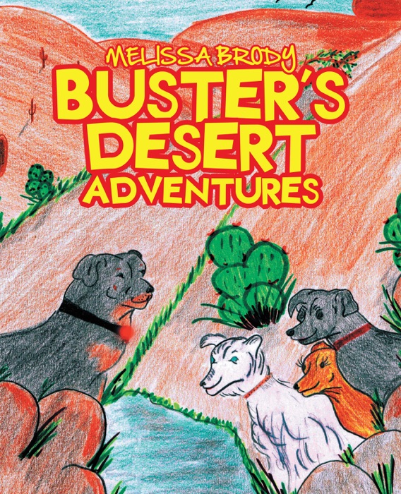 Buster's Desert Adventures